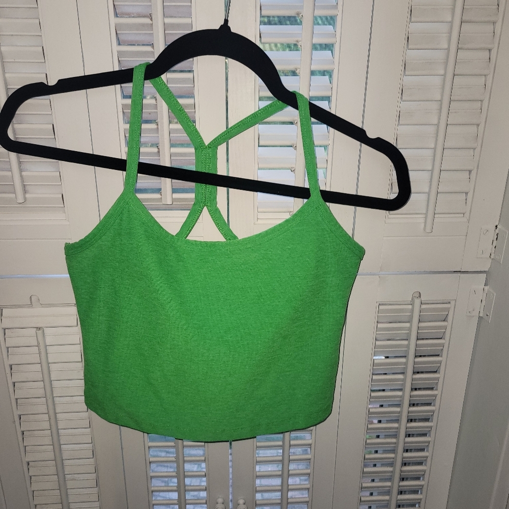 Beyond Yoga Crop Bra
